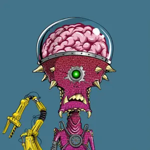 Cosmic Trippies #1716