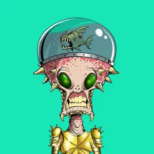 Cosmic Trippie #5491