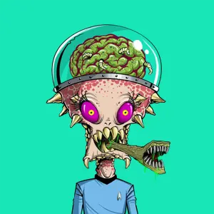 Cosmic Trippie #5563