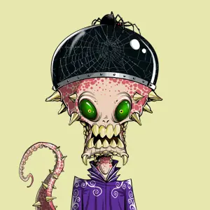 Cosmic Trippie #187