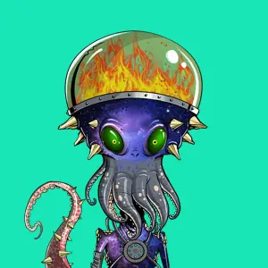 Cosmic Trippie #2177