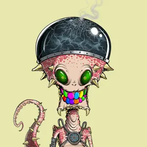 Cosmic Trippie #3038