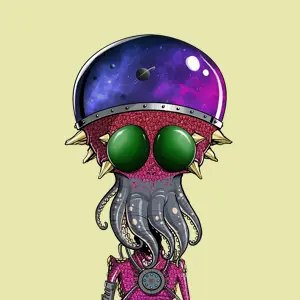 Cosmic Trippie #1830