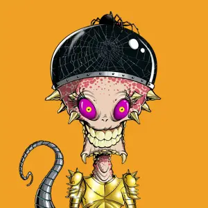 Cosmic Trippie #4822