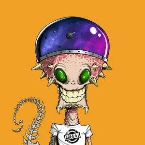 Cosmic Trippie #2489