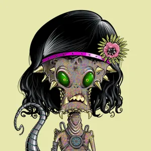 Cosmic Trippies #5080