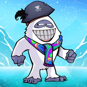 Abominable Snowman #341