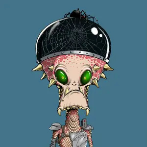 Cosmic Trippie #4999