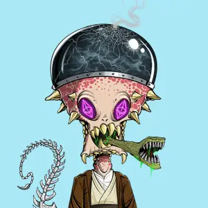 Cosmic Trippie #603