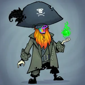 Ghost Pirate #311