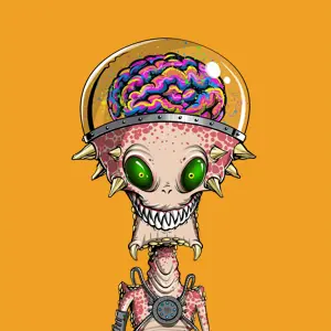 Cosmic Trippies #6720