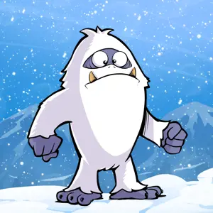 Snowy