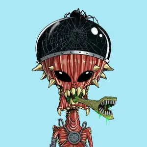 Cosmic Trippies #2999