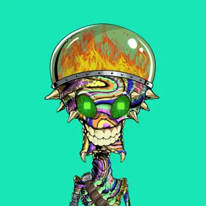 Cosmic Trippies #6215