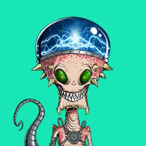 Cosmic Trippies #2911