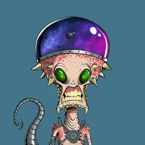 Cosmic Trippies #2754