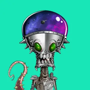 Cosmic Trippies #2678