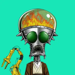 Cosmic Trippie #2591