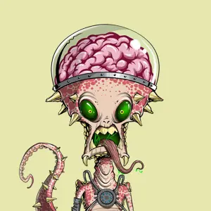 Cosmic Trippie #3842