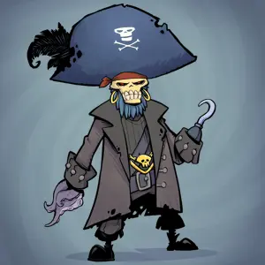 Ghost Pirate #63