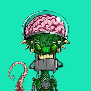 Cosmic Trippie #4643