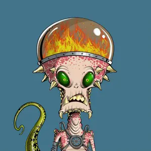 Cosmic Trippie #5208