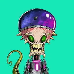 Cosmic Trippies #5128