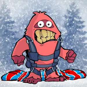 Abominable Snowman #202