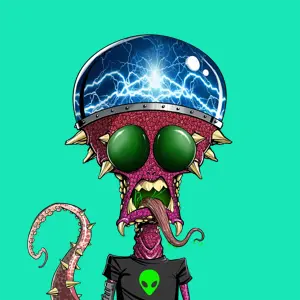 Cosmic Trippie #4433