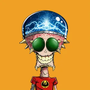 Cosmic Trippies #2162