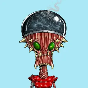 Cosmic Trippie #2451