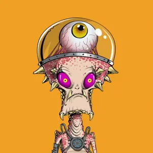 Cosmic Trippie #1921