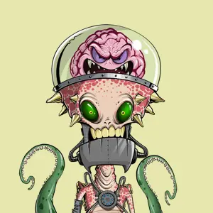 Cosmic Trippie #4915