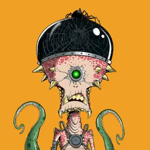 Cosmic Trippies #3007