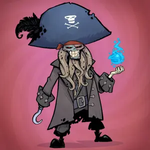 Ghost Pirate #371