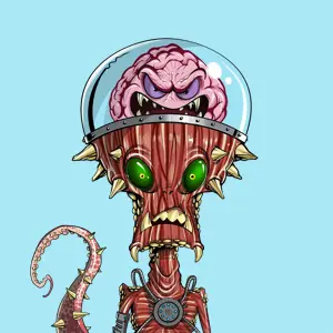 Cosmic Trippies #5911