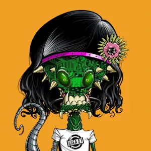 Cosmic Trippie #1096