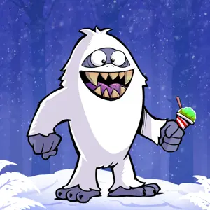 Abominable Snowman #360