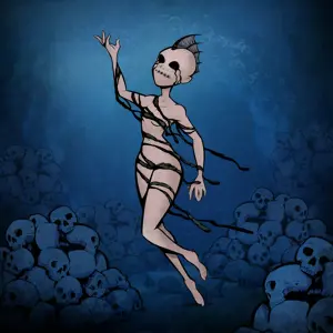 Ghost Pirate #492