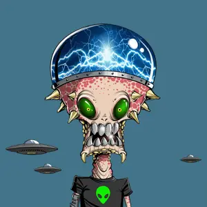 Cosmic Trippie #5601