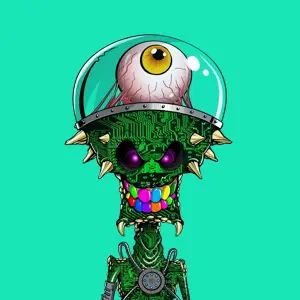 Cosmic Trippies #8325