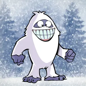 Abominable Snowman #37