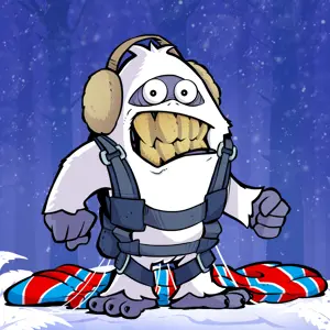Abominable Snowman #113