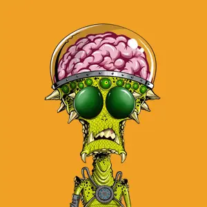 Cosmic Trippies #5774