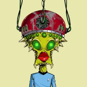 Cosmic Trippies #7346