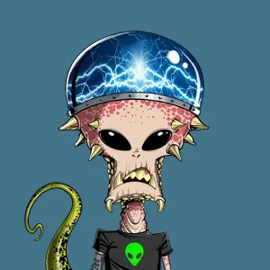 Cosmic Trippie #2326