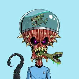 Cosmic Trippies #7305