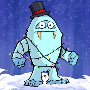 Abominable Snowman #8