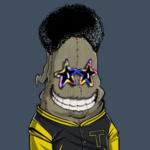 Paradise Trippie #2591