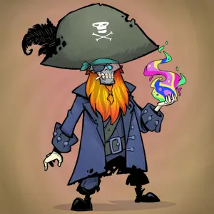 Captain Firebeard